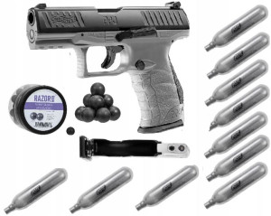 Pistolet Gazowy Na Kule .43 Walther Ram Na Co2