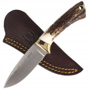 Nóż MUELA 70mm Full Tang Colibri Deer Stag