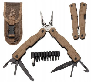 Multitool wojskowy Narzędzie wielofunkcyjne