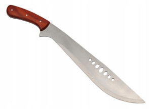 Maczeta Kukri Duża Myśliwska Full Tang 51 Cm