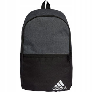 Plecak Adidas szkolny sportowy czarno - szary