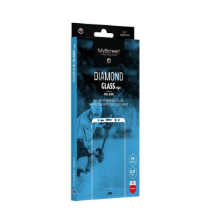 Ms Diamond Glass Edge Fg Iphone 13/ 13 Pro 6.1" Czarny/black Full Glue