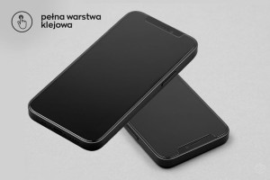 Ms Diamond Glass Lite Iphone 12 Mini 5,4" Szkło Hartowane Płaskie Lite
