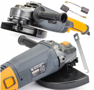 Szlifierka KĄTOWA Diax Kątówka 230MM 3000W, 2 LATA GWARANCJA