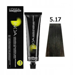 L'oreal Inoa Farba Do Włosów 5.17 60ml