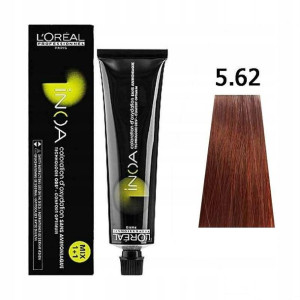 L'oreal Inoa Farba Do Włosów 5.62 60ml
