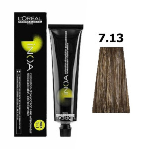 L'oreal Inoa Farba Do Włosów 7.13 60ml
