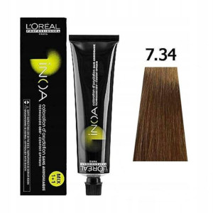 L'oreal Inoa Farba Do Włosów 7.34 60ml