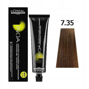 L'oreal Inoa Farba Do Włosów 7.35 60ml