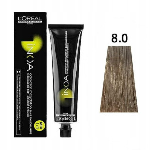 L'oreal Inoa Farba Do Włosów 8.0 60ml