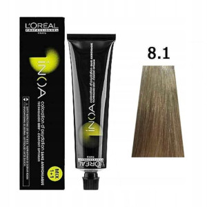 L'oreal Inoa Farba Do Włosów 8.1 60ml