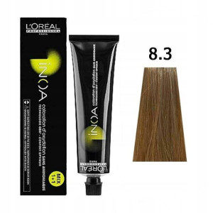 L'oreal Inoa Farba Do Włosów 8.3 60ml