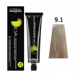 L'oreal Inoa Farba Do Włosów 9.1 60ml