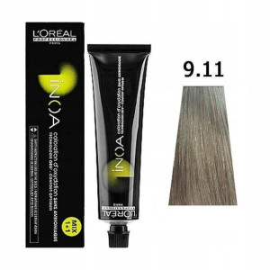 L'oreal Inoa Farba Do Włosów 9.11 60ml