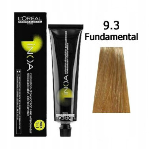 L'oreal Inoa Farba Do Włosów 9.3 Baza 60ml
