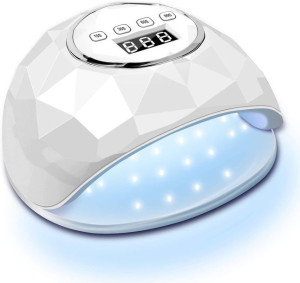 Sun F6 86w One Lampa Do Paznokci Uv Led 39 Led
