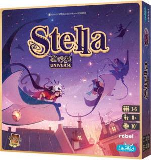 Stella gra Rebel
