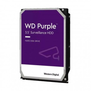 Dysk Wd Purple™ Wd40purz 4tb 3.5" Sata Iii 64mb