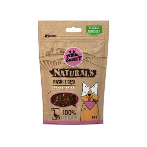 Mr. Bandit Naturals paski z gęsi 100% mięsa
