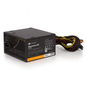 Zasilacz SilentiumPC Elementum E2 SI 450W 80Plus EU ATX 120mm 80+ bulk