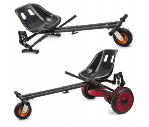Nakładka Na Deskorolkę Elektryczną Gokart Wózek, 2 Lata Gwarancja