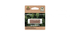 Pendrive Goodram Ume3 Eco Friendly 64gb Usb 3.0