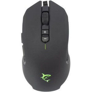 WhiteShark Mysz gamingowa GRIFLET czarna