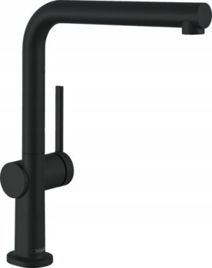 Hansgrohe Bateria kuchenna Talis M54 CZARNY MAT