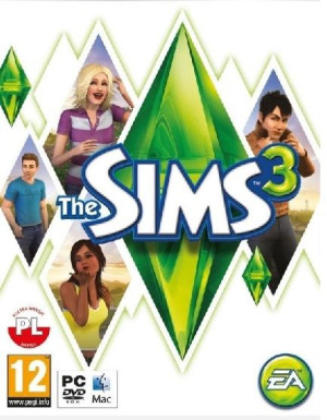 The Sims 3 Podstawa Pl Pc/mac Klucz Origin Digital
