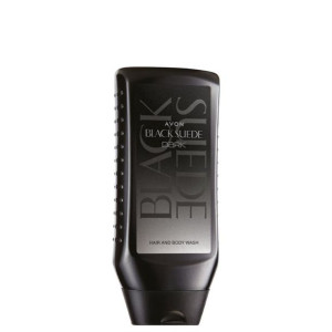 AVON Black Suede Dark Żel do Mycia Ciała i Włosów