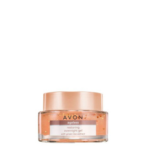 AVON Nutra Effects Odmładzający Żel na Noc Ageless