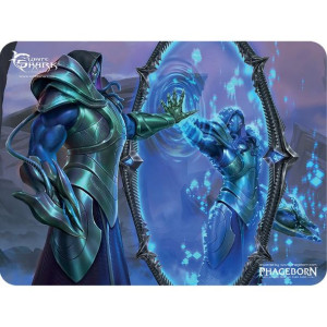 WhiteShark Podkładka pod mysz ABYSSAL MIRROR 25 x 20 cm