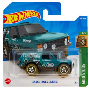 RANGE ROVER CLASSIC Hot Wheels