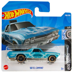 EL CAMINO Hot Wheels