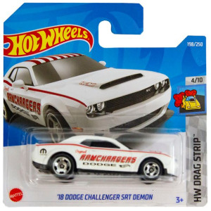 DODGE CHALLENGER DRIFT CAR Hot Wheels