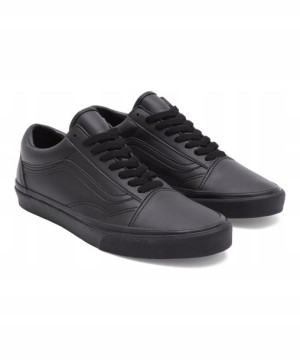 Buty Vans OLD SKOOL VN0A38G1PXP Black Mono 44,5