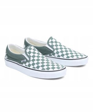 Buty Vans CLASSIC SLIP-ON VN0A5JMHYQW Green 39