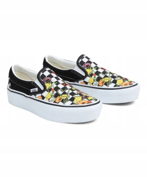 Buty Vans SLIP-ON PLATFORM VN0A5KXIBML Multi 36,5