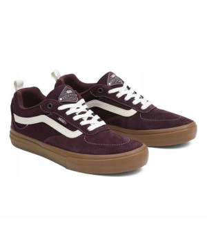 Buty Vans KYLE WALKER VN0A5JIEWNE Wine 43