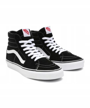 Buty Vans SK8-HI VN000D5IB8C Blk/Blk/White 38,5