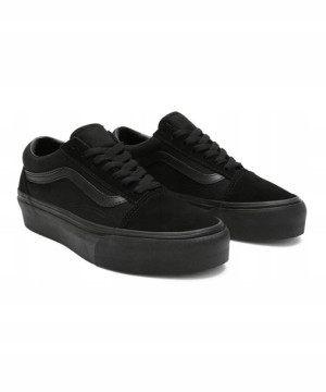 Buty Vans OLD SKOOL PLATFORM VN0A3B3UBKA Black 35
