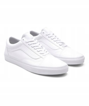 Buty Vans OLD SKOOL VN0A38G1ODJ True White 45