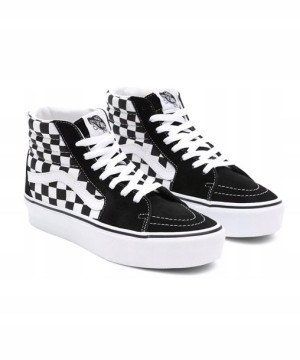 Buty Vans SK8-HI Platform 2.0 VN0A3TKNQXH Chk 37