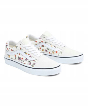 Buty Vans OLD SKOOL VN0A5KRSCRM PoppyFloCream 36