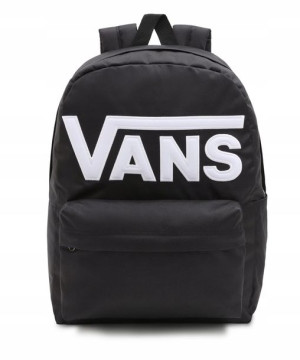 Plecak Vans OLD SKOOL DROP V Blk/White VN0A5KHPY28