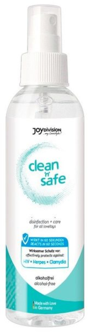 Środek Do Czyszczenia Clean'n'safe 100 Ml 14-1715