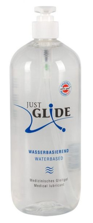 Lubrykant Just Glide Water-based 1l 13-2539
