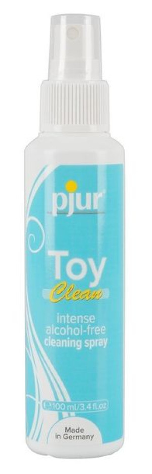 Środek Do Czyszczenia Pjur Toy Clean 100 Ml 13-2841