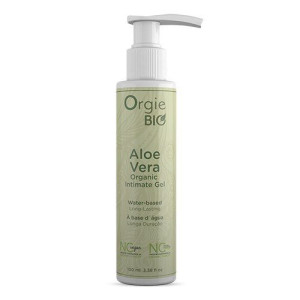 Żel Intymny Orgie Bio Aloe Vera 100ml