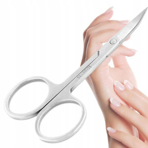 Nożyczki Kosmetyczne Do Paznokci Skórek Manicure
